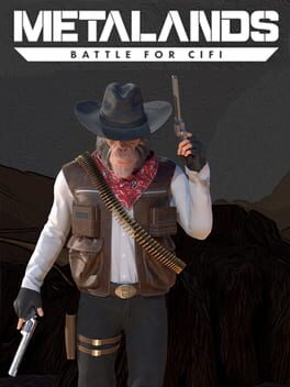 Metalands: Battle for CIFI Cover