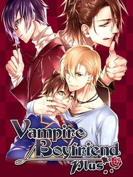 Vampire Boyfriend Plus Cover