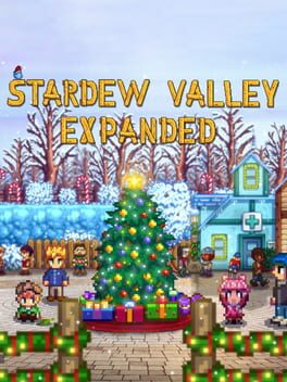 Stardew Valley Expanded Cover