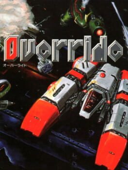 Override Cover