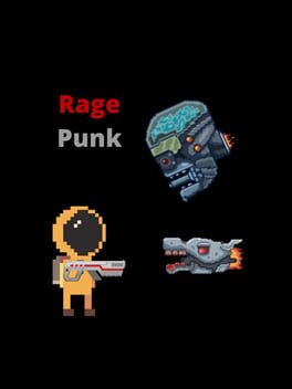 Rage Punk Cover