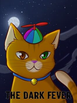 The Dark Fever Cover