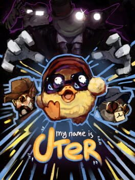 My name is Uter Cover