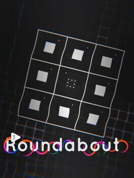 Roundabout 3 Cover