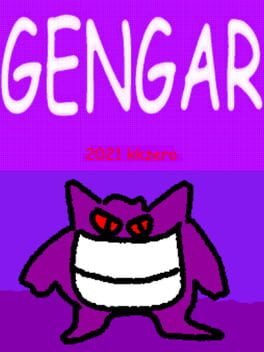 Gengar Cover