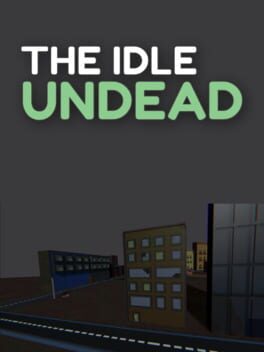 The Idle Undead Cover