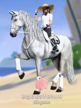 Equestrian the Game Cover