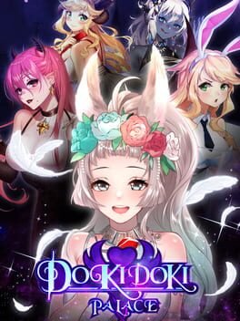 Doki Doki Palace Cover
