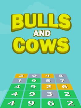 Bulls and Cows Cover