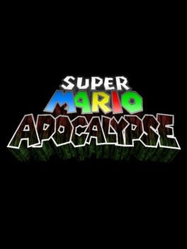 Super Mario Apocalypse Cover