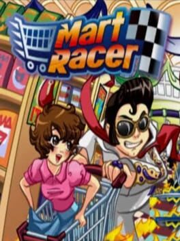 Mart Racer Cover