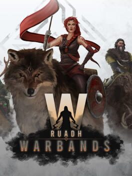 Ruadh: Warbands Cover