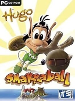 Hugo: Smakkaball Cover