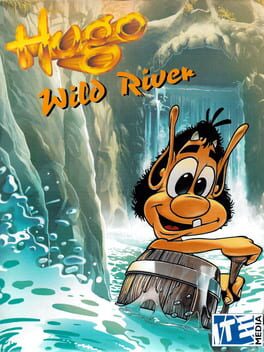 Hugo: Wild River Cover