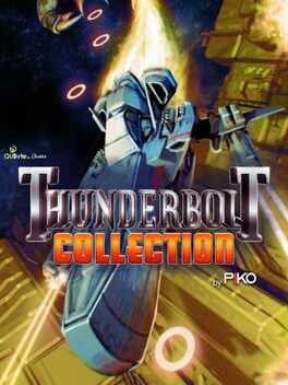 QUByte Classics: Thunderbolt Collection by Piko Cover