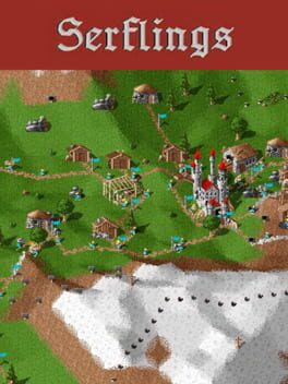 Serflings Cover