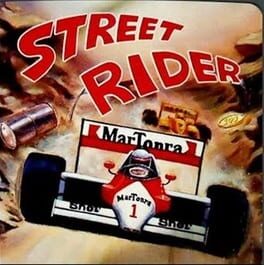 Street Rider Cover