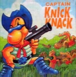 Captain Knick Knack Cover