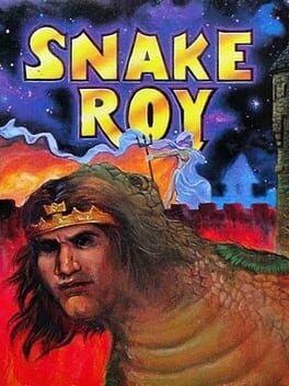 Snake Roy Cover