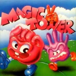 Magic Tower Cover