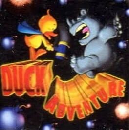 Duck Adventure Cover