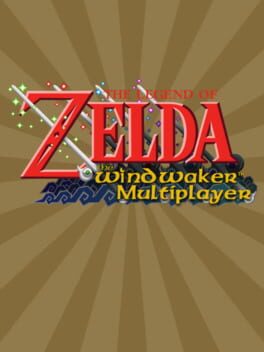 The Legend of Zelda: The Wind Waker Multiplayer Cover