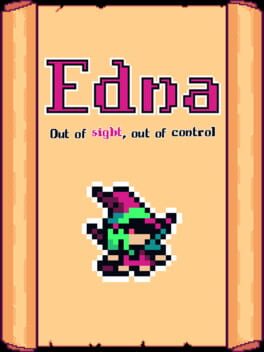 Edna: Out of Sight, Out of Control Cover