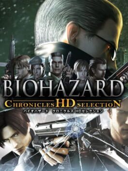 Resident Evil: Chronicles HD Collection Cover