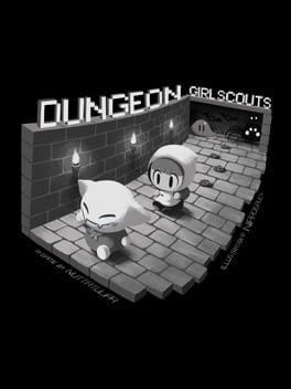 Dungeon Girl Scouts Cover