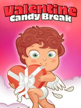 Valentine Candy Break Cover