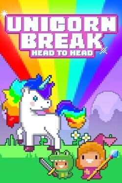Unicorn Break: Head to Head Cover
