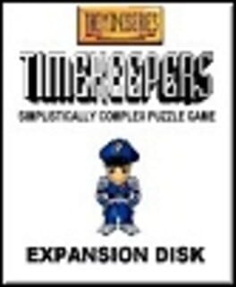 Timekeepers Expansion Cover