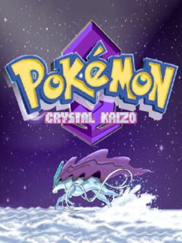 Pokémon Crystal Kaizo Cover