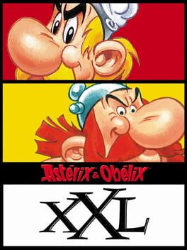 Astérix & Obélix XXL Cover