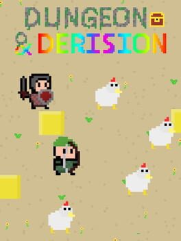 Dungeon & Derision Cover