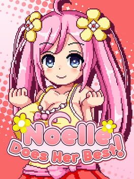 Noelle Does Her Best! Cover