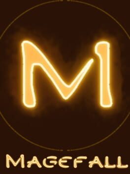 Magefall Cover