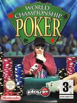 World Championship Poker Cover