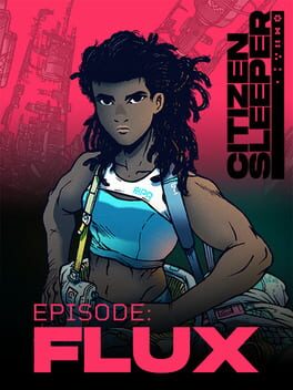 Citizen Sleeper: Episode - Flux Cover