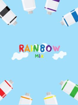 Rainbow Mix Cover