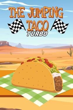 The Jumping Taco: Turbo Cover
