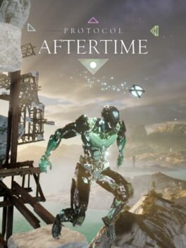 Protocol Aftertime Cover
