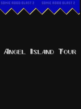 Angel Island Tour Cover