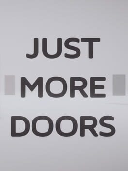 Just More Doors Cover