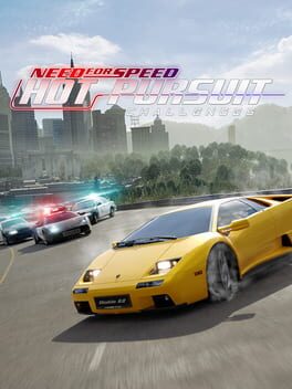 Hot Pursuit Challenges Cover