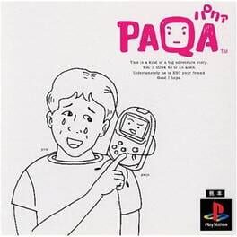 Paqa Cover