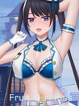 Fruit Girl Kiss Cover