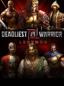 Deadliest Warrior: Legends Cover