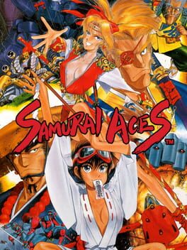 Samurai Aces Cover