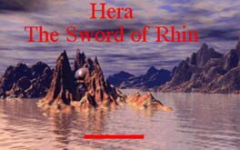 Hera: The Sword of Rhin Cover